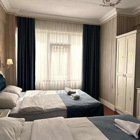 The Istanbul Alyon Hotel Taksim Εξωτερικό φωτογραφία