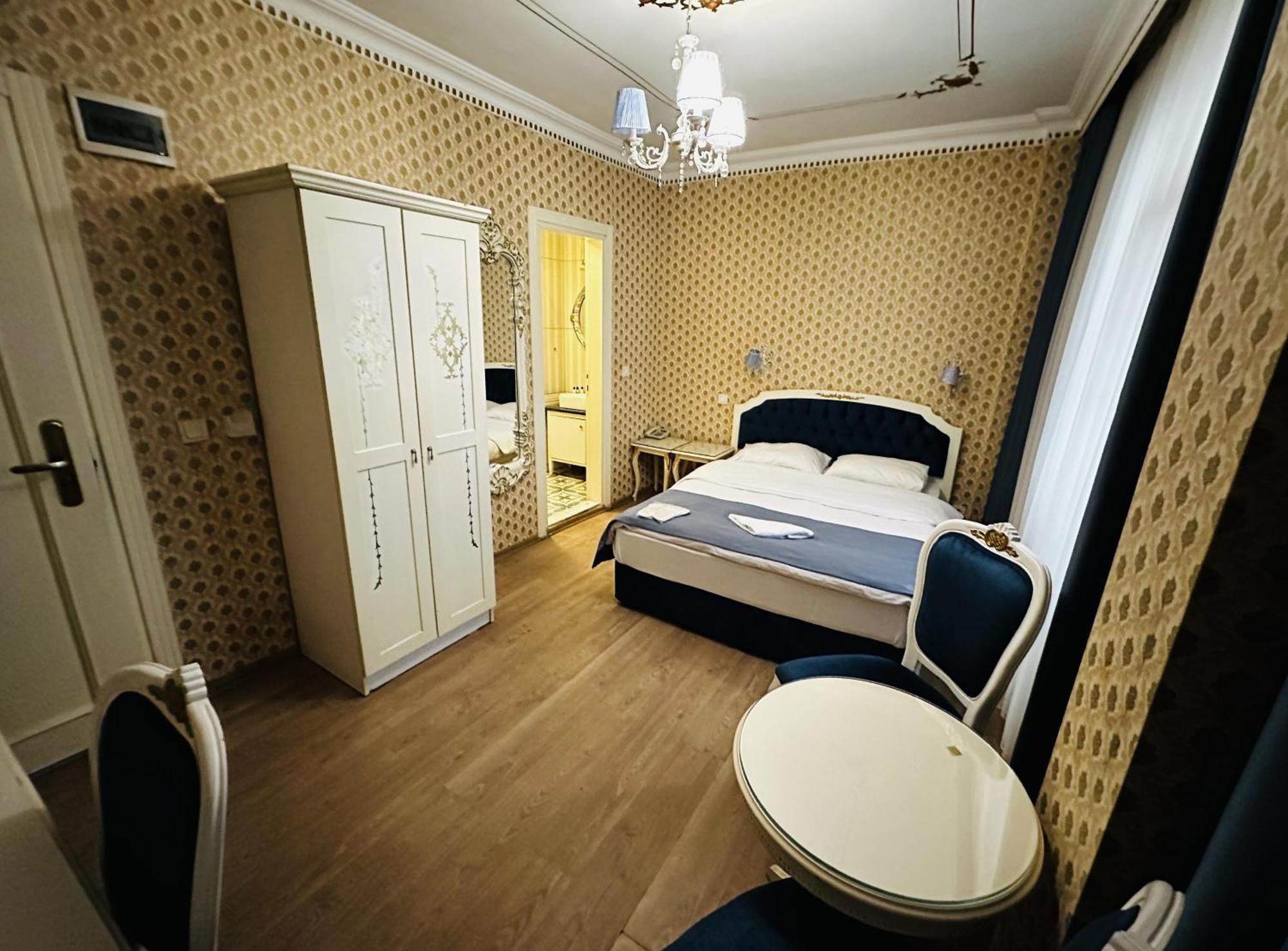 The Istanbul Alyon Hotel Taksim Εξωτερικό φωτογραφία