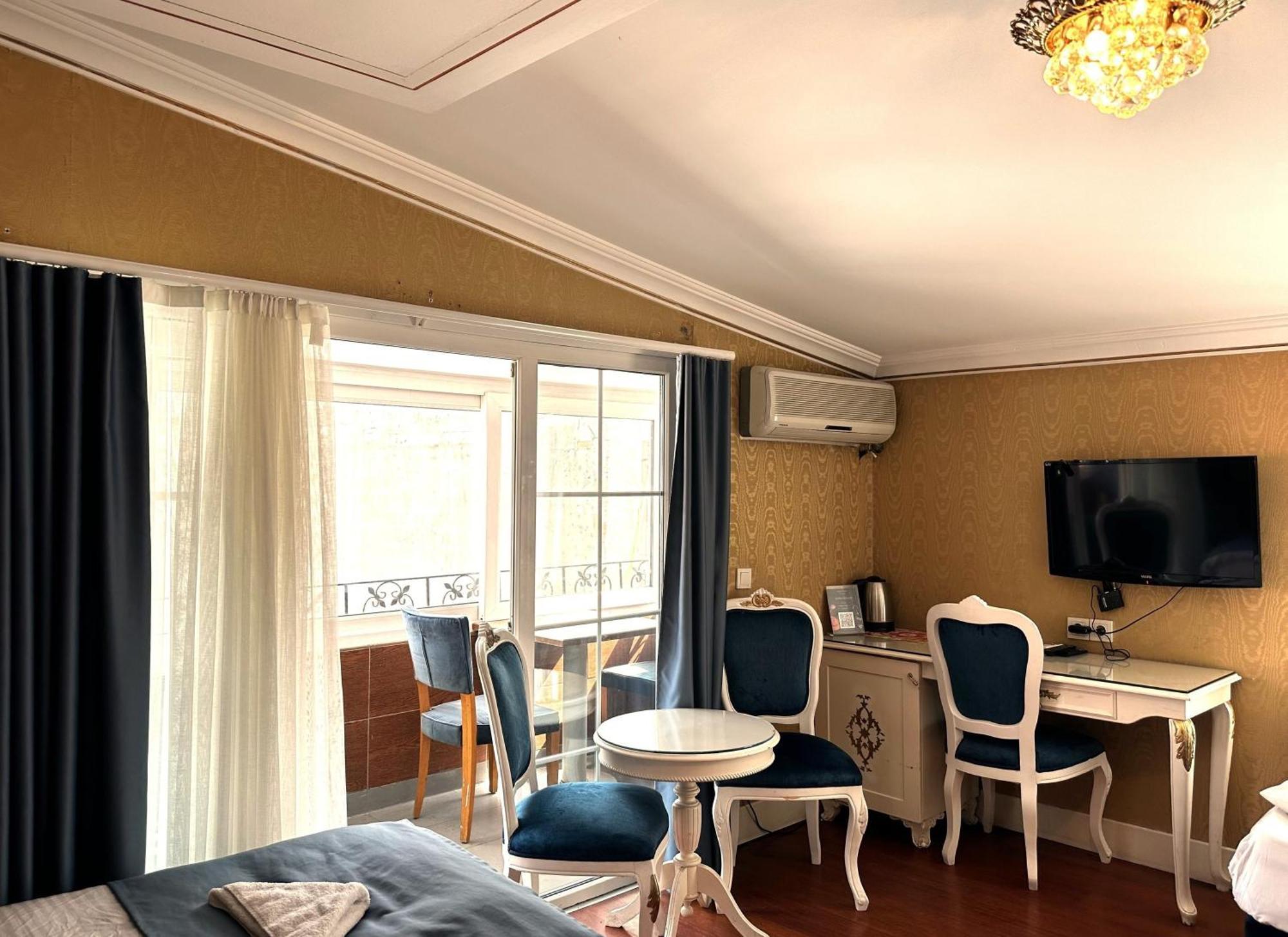The Istanbul Alyon Hotel Taksim Εξωτερικό φωτογραφία
