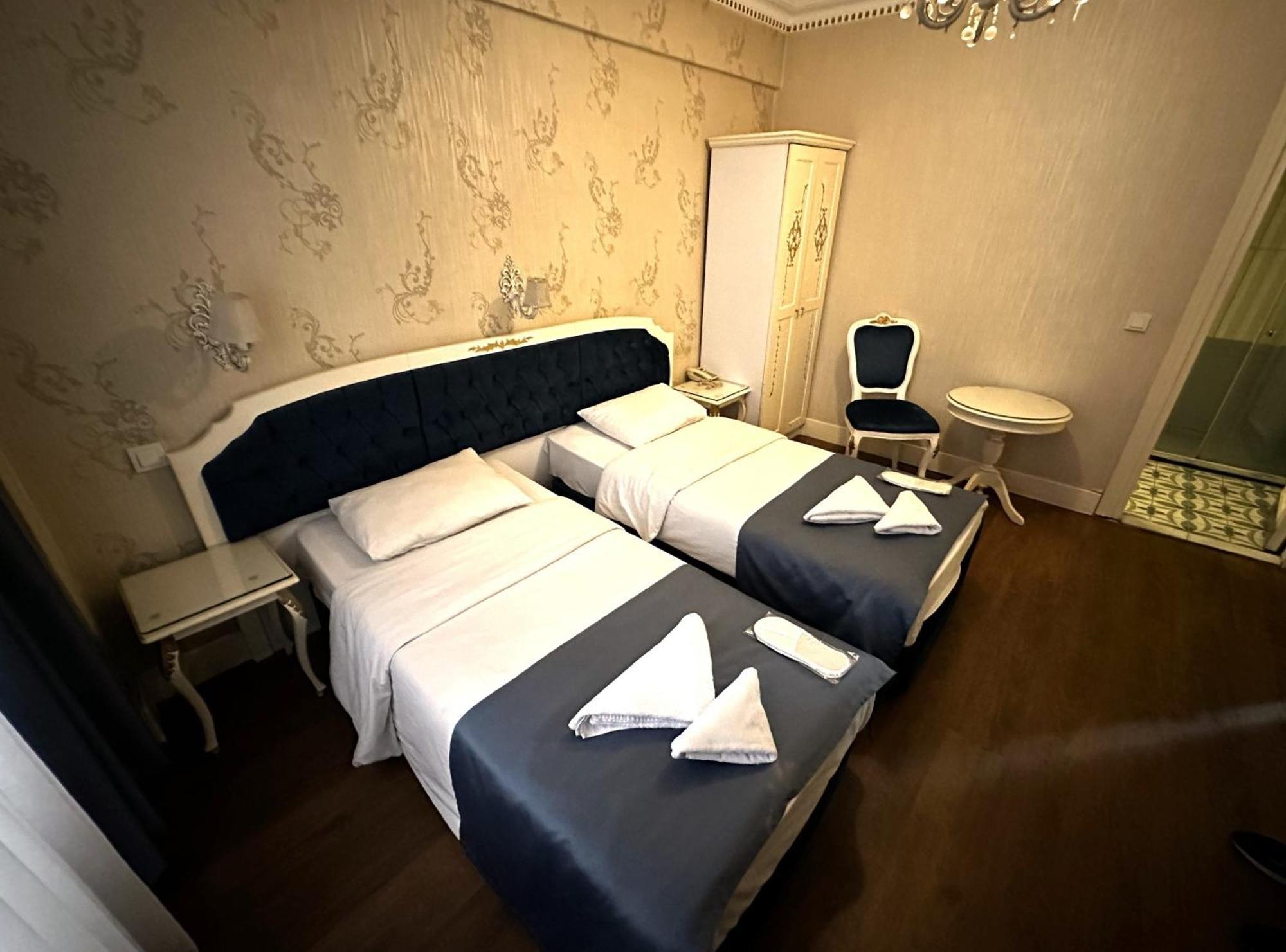 The Istanbul Alyon Hotel Taksim Εξωτερικό φωτογραφία