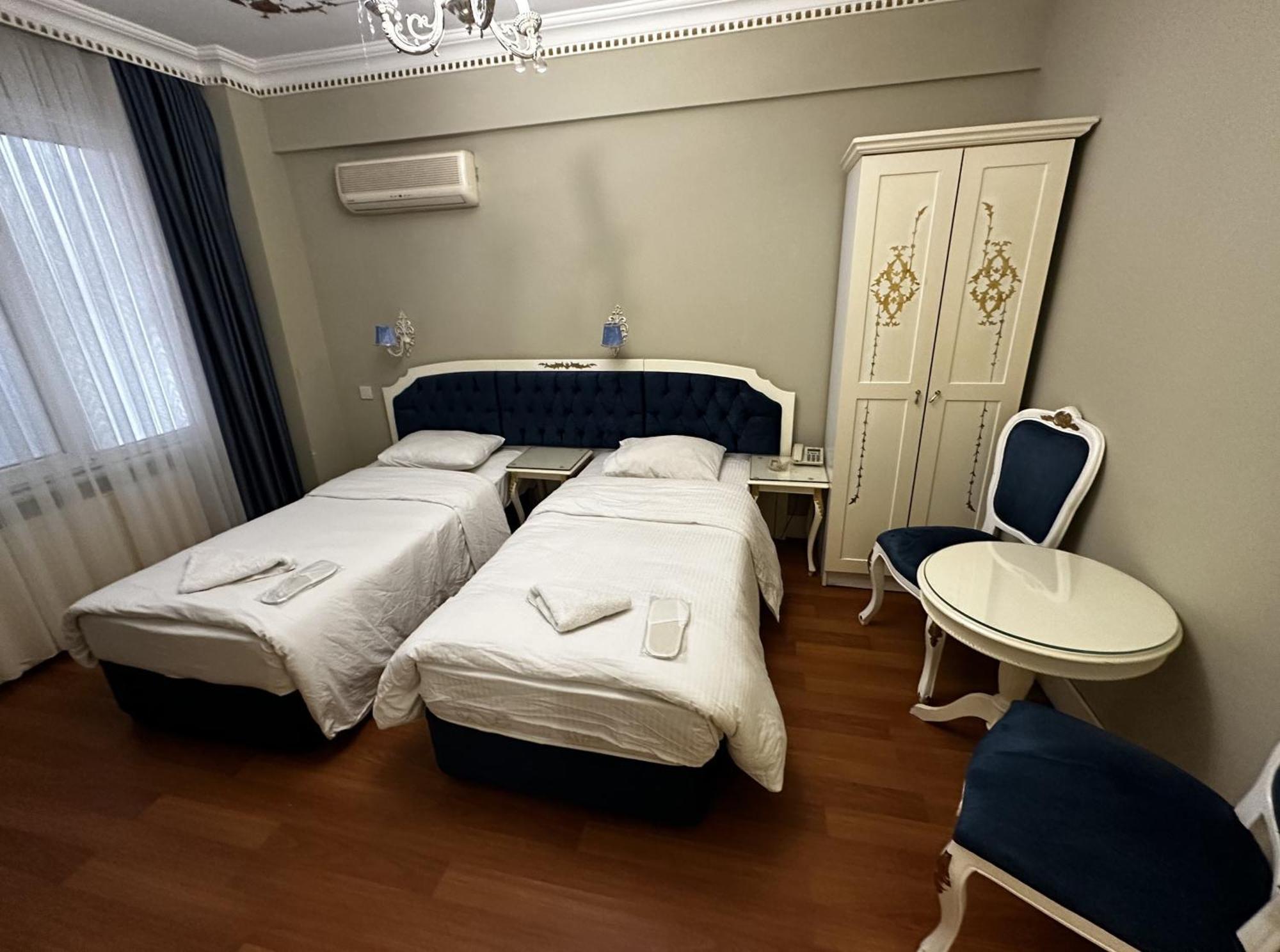 The Istanbul Alyon Hotel Taksim Εξωτερικό φωτογραφία