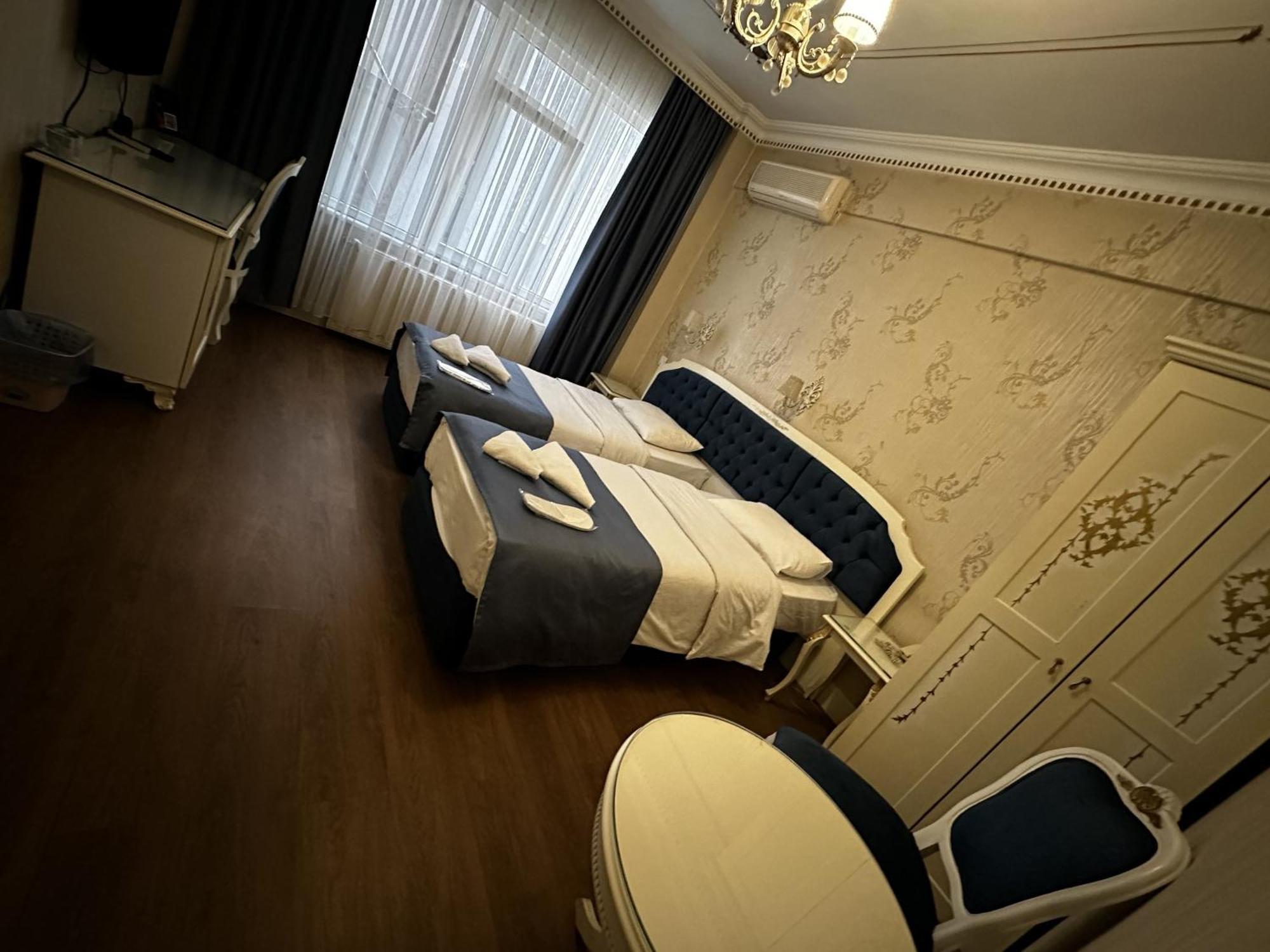 The Istanbul Alyon Hotel Taksim Εξωτερικό φωτογραφία