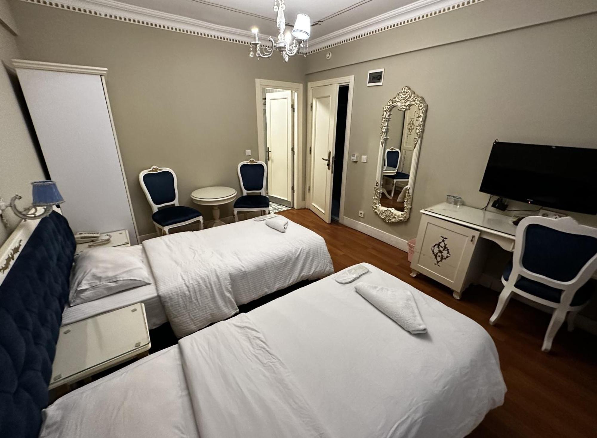 The Istanbul Alyon Hotel Taksim Εξωτερικό φωτογραφία