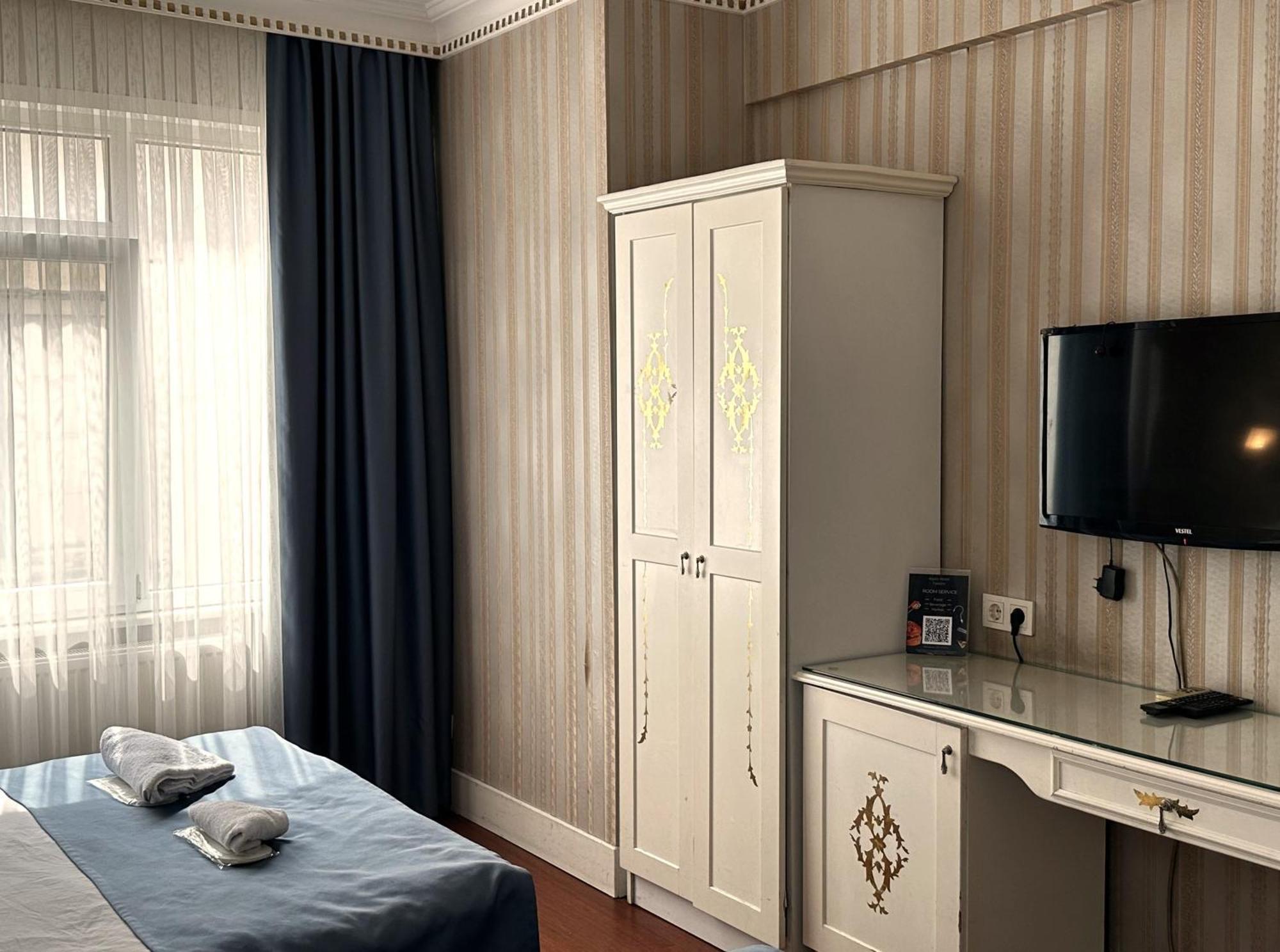 The Istanbul Alyon Hotel Taksim Εξωτερικό φωτογραφία