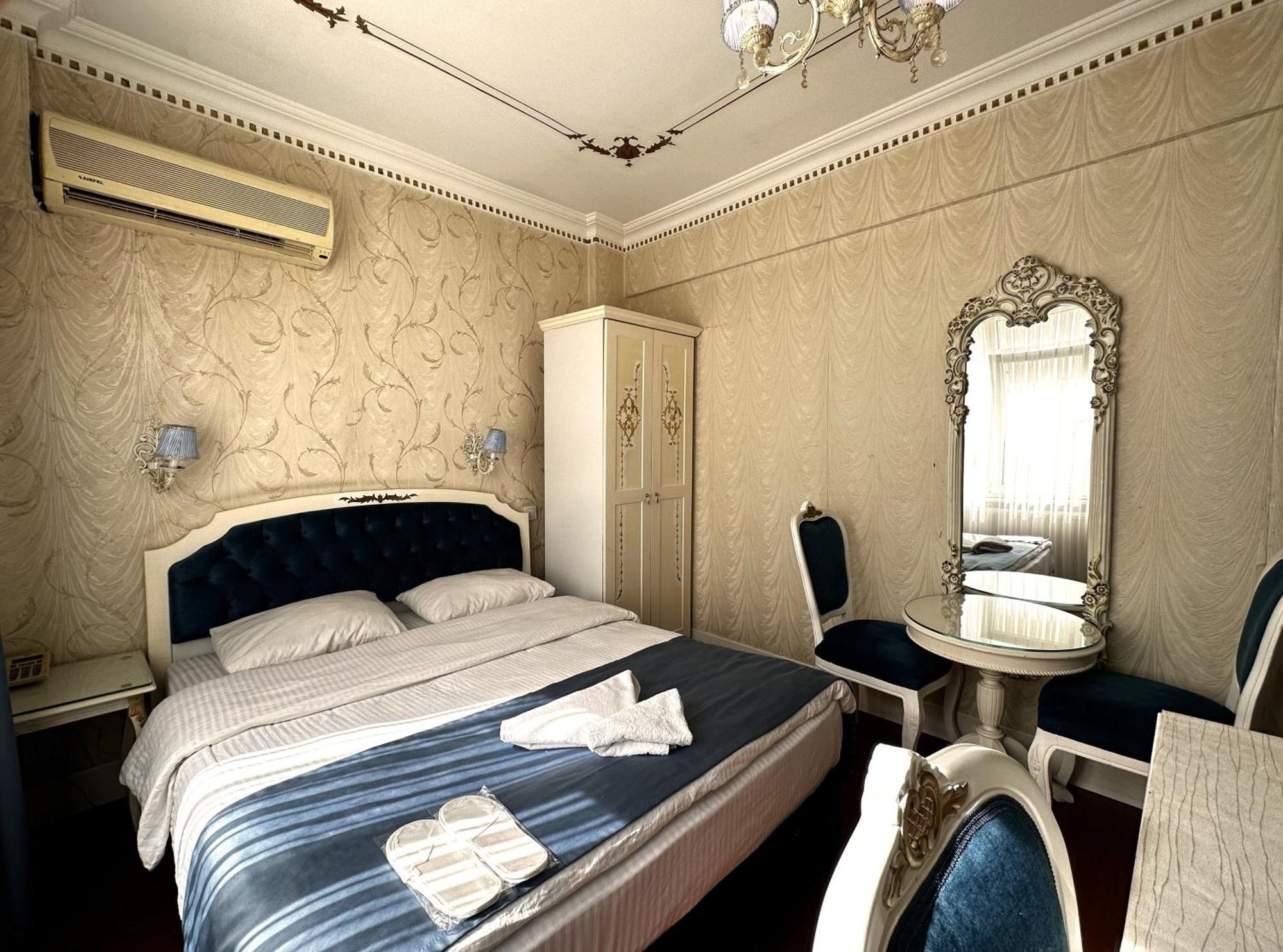 The Istanbul Alyon Hotel Taksim Εξωτερικό φωτογραφία