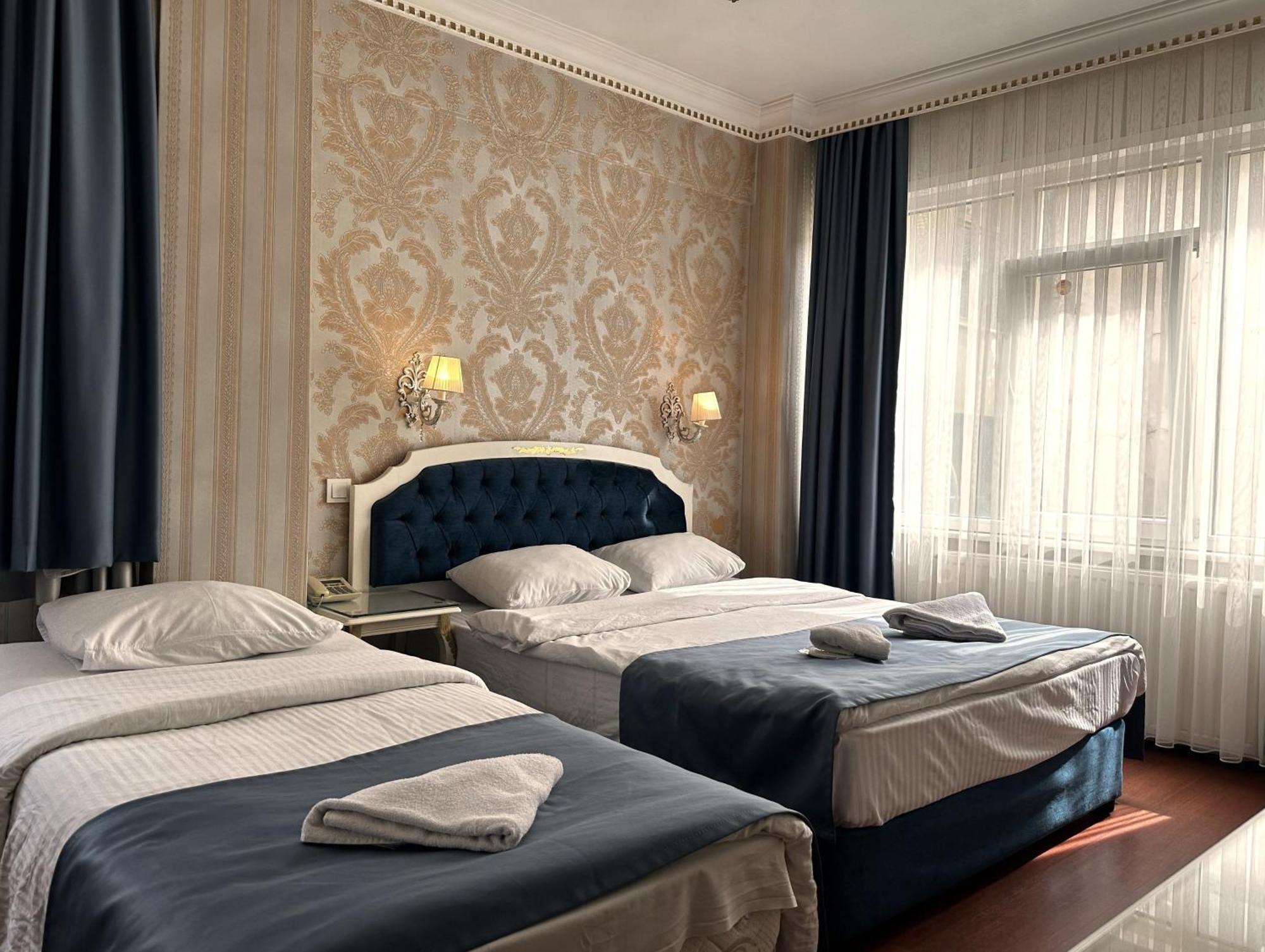 The Istanbul Alyon Hotel Taksim Εξωτερικό φωτογραφία