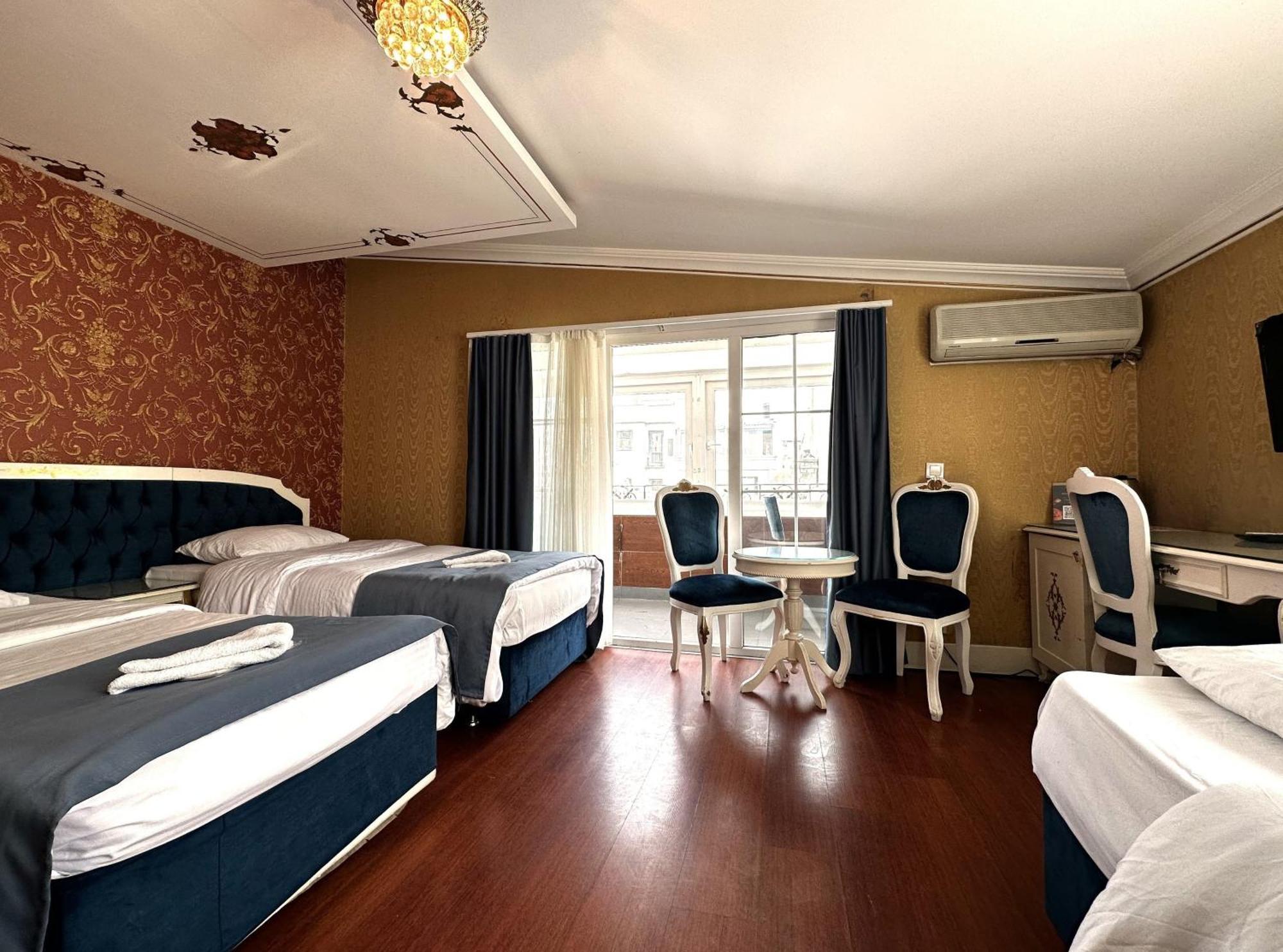 The Istanbul Alyon Hotel Taksim Εξωτερικό φωτογραφία