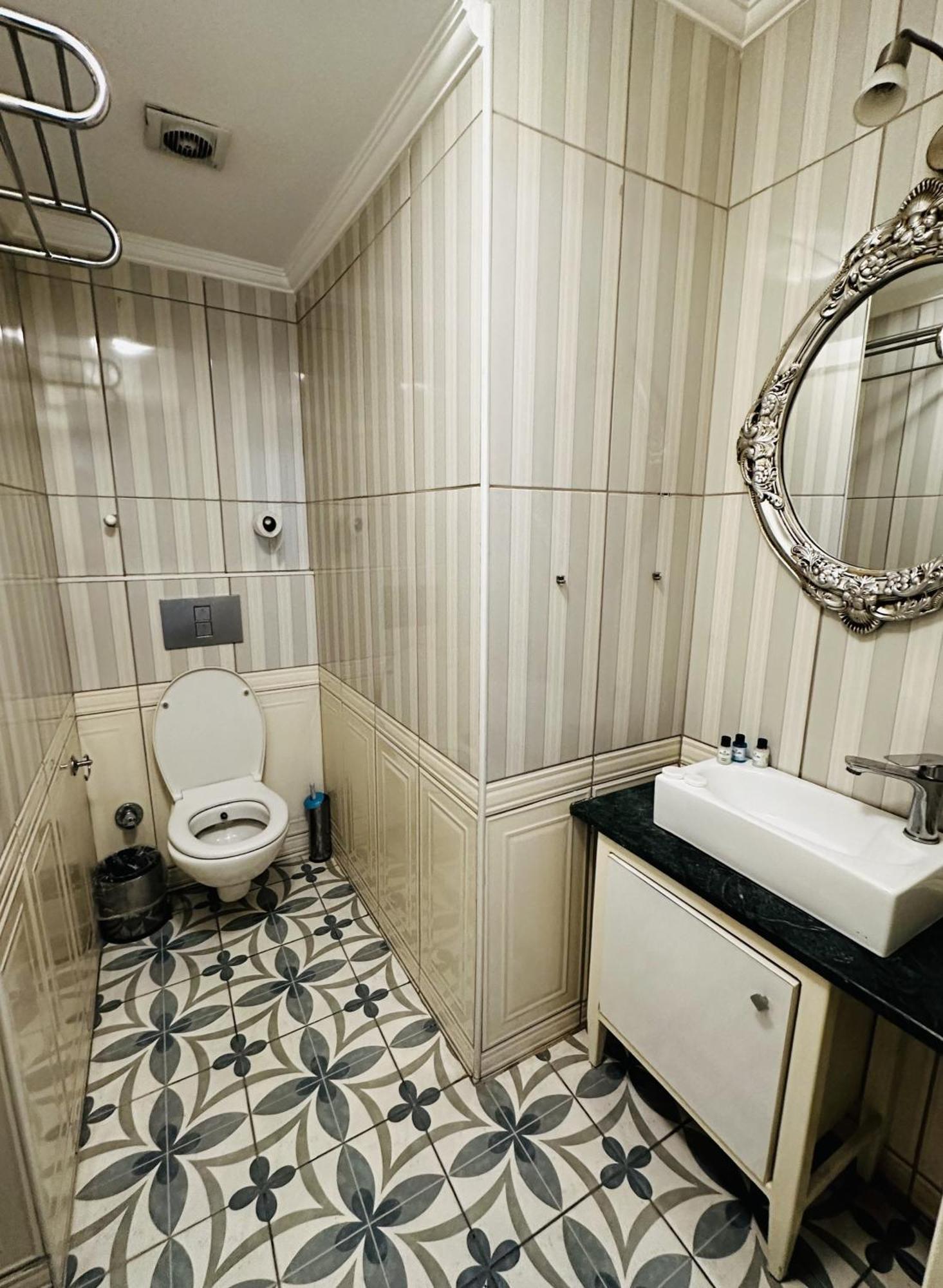 The Istanbul Alyon Hotel Taksim Εξωτερικό φωτογραφία