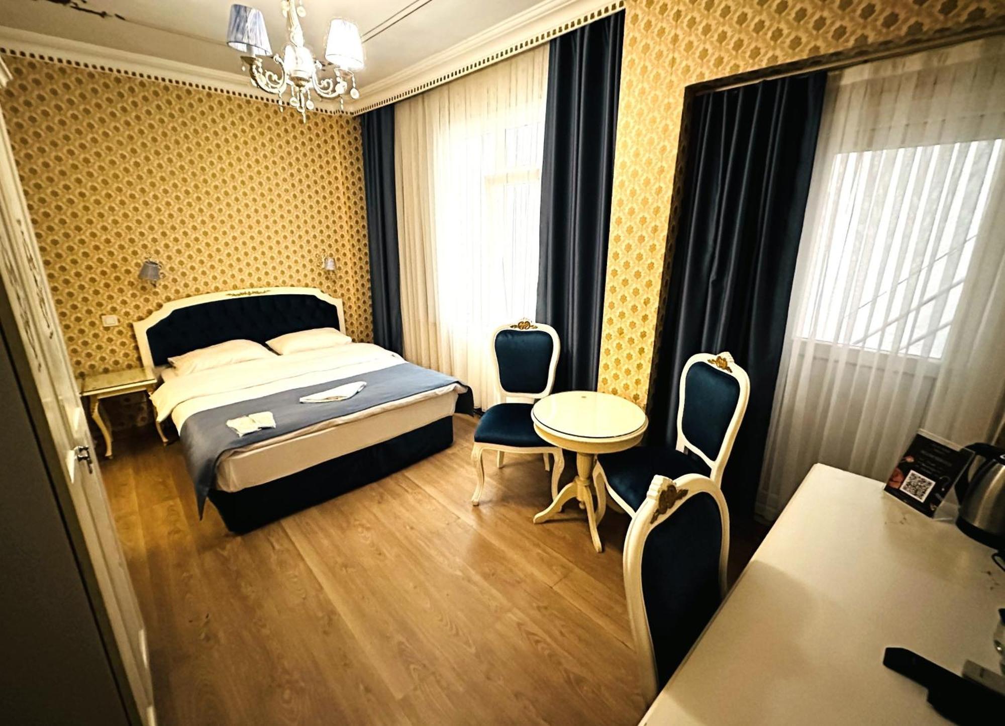 The Istanbul Alyon Hotel Taksim Εξωτερικό φωτογραφία