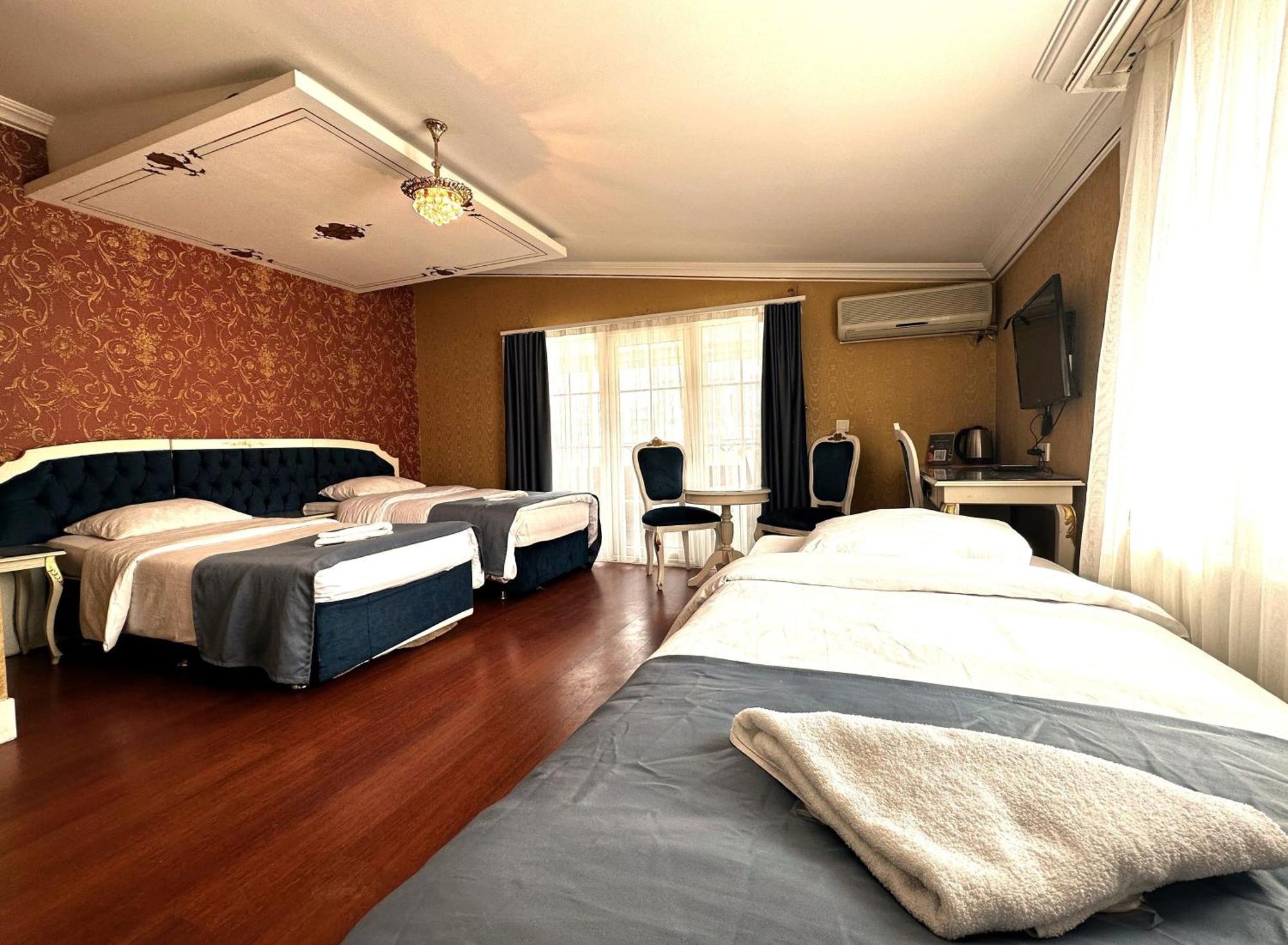 The Istanbul Alyon Hotel Taksim Εξωτερικό φωτογραφία