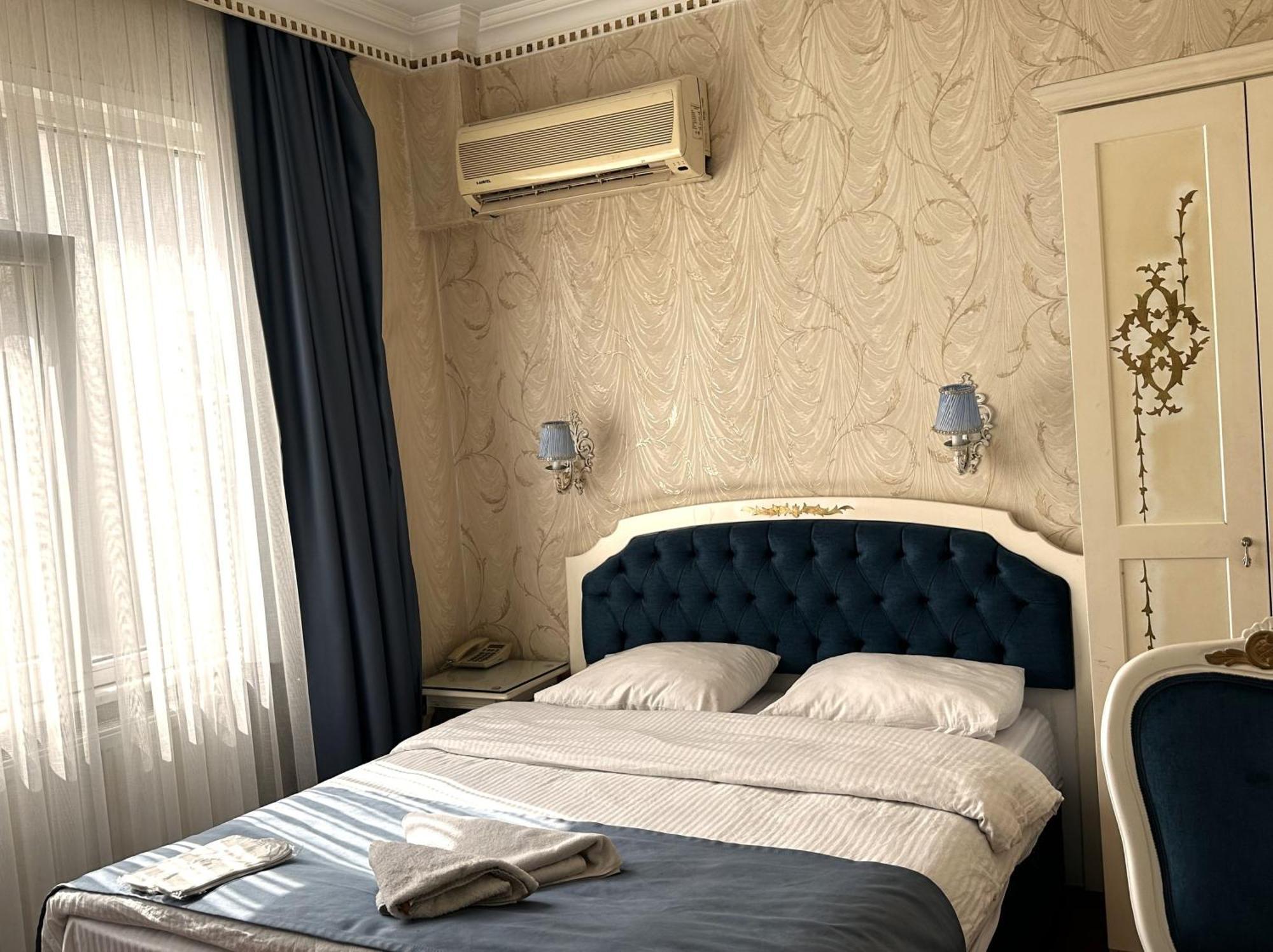 The Istanbul Alyon Hotel Taksim Εξωτερικό φωτογραφία