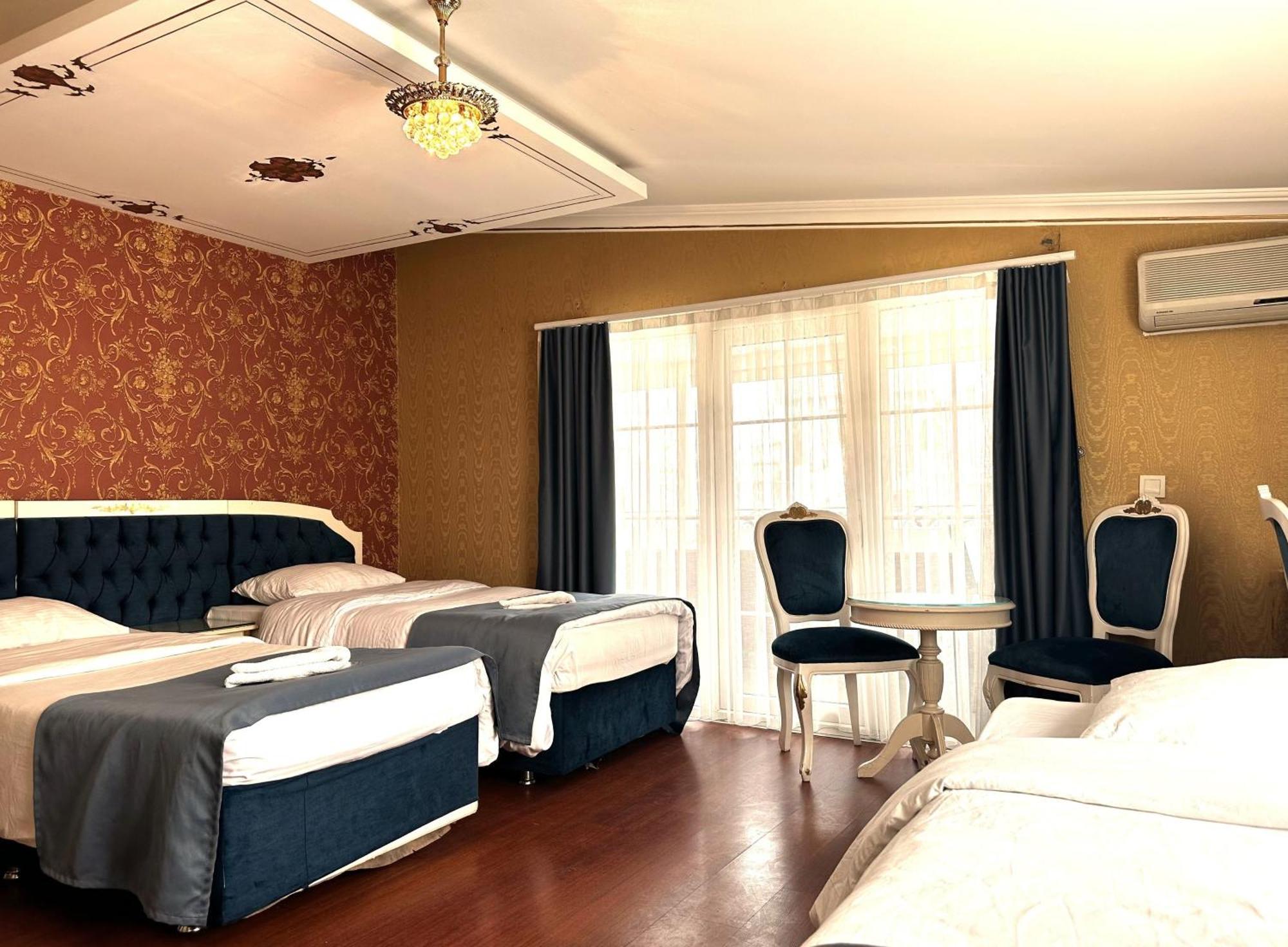 The Istanbul Alyon Hotel Taksim Εξωτερικό φωτογραφία