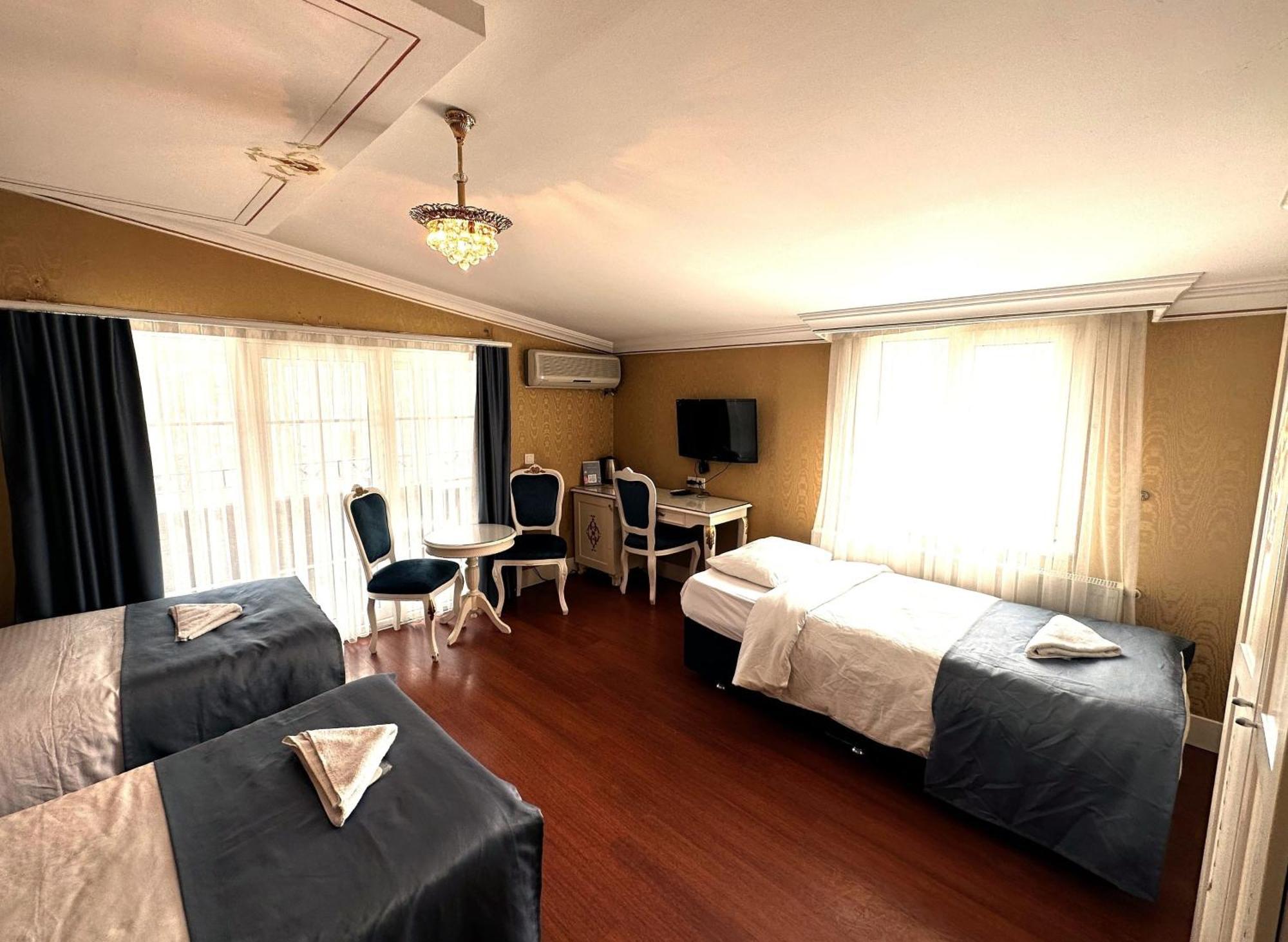 The Istanbul Alyon Hotel Taksim Εξωτερικό φωτογραφία